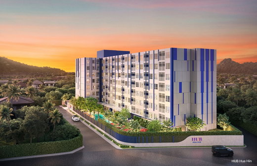 รูป HUB HUA HIN - รูปที่ 1/4