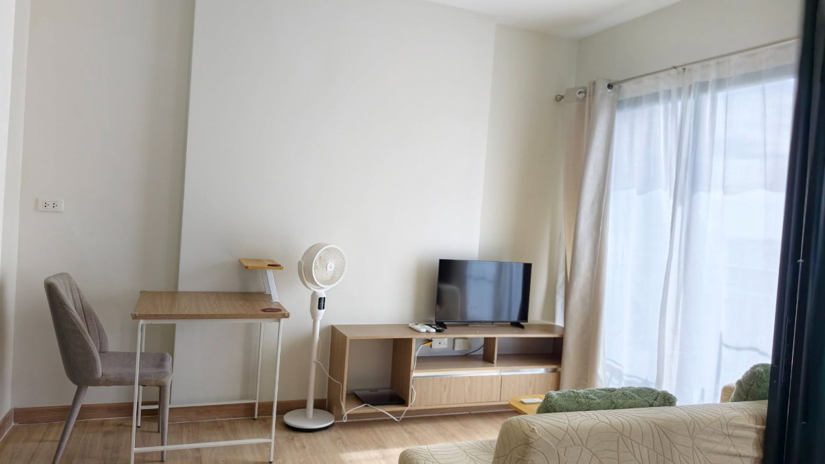 picture @Condorental condo for rent Niche Mono Sukhumvit - Bearing - 3/11