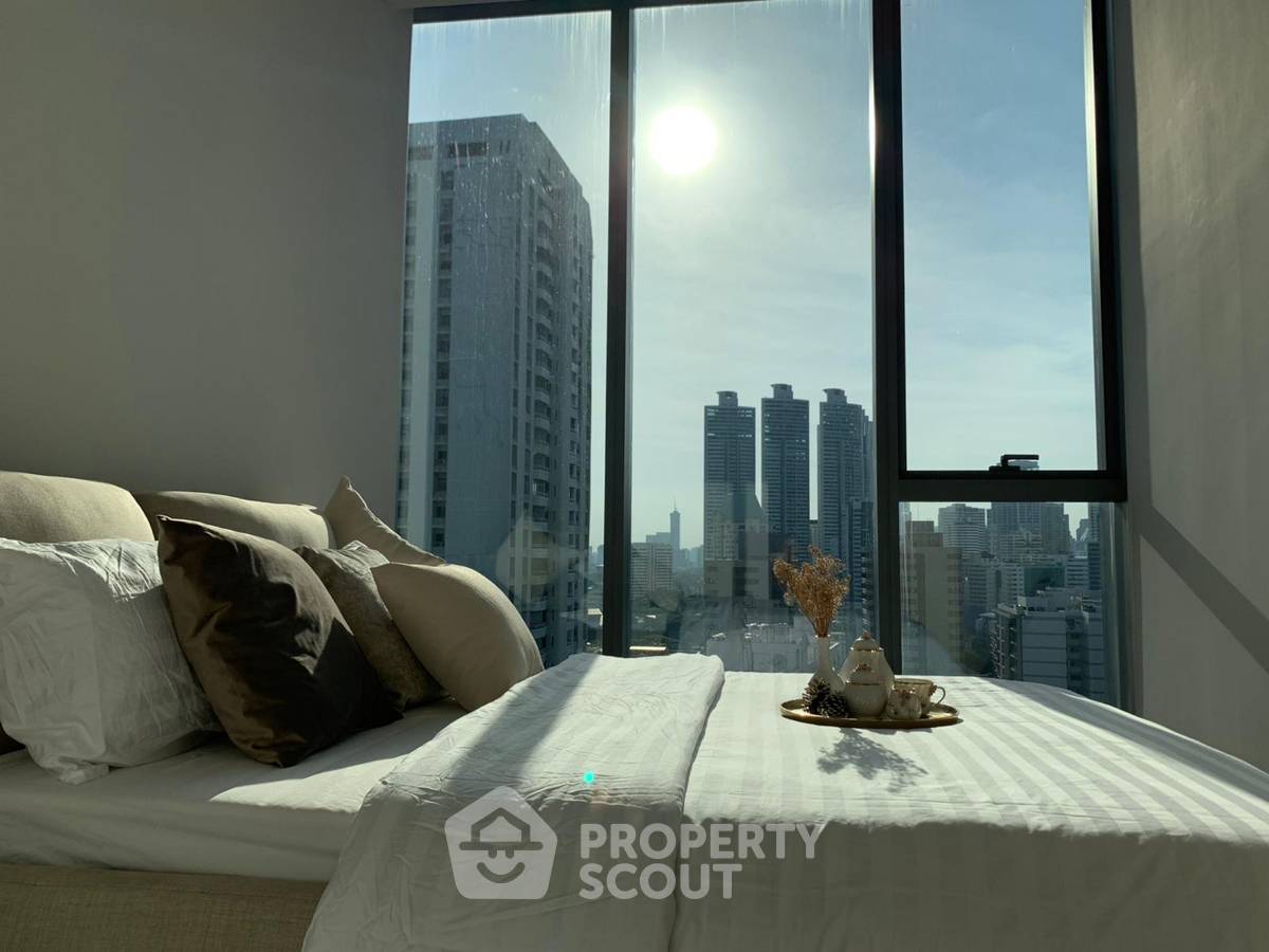 picture 2-BR Condo at KRAAM Sukhumvit 26 near BTS Phrom Phong (ID 565561) - 2/9