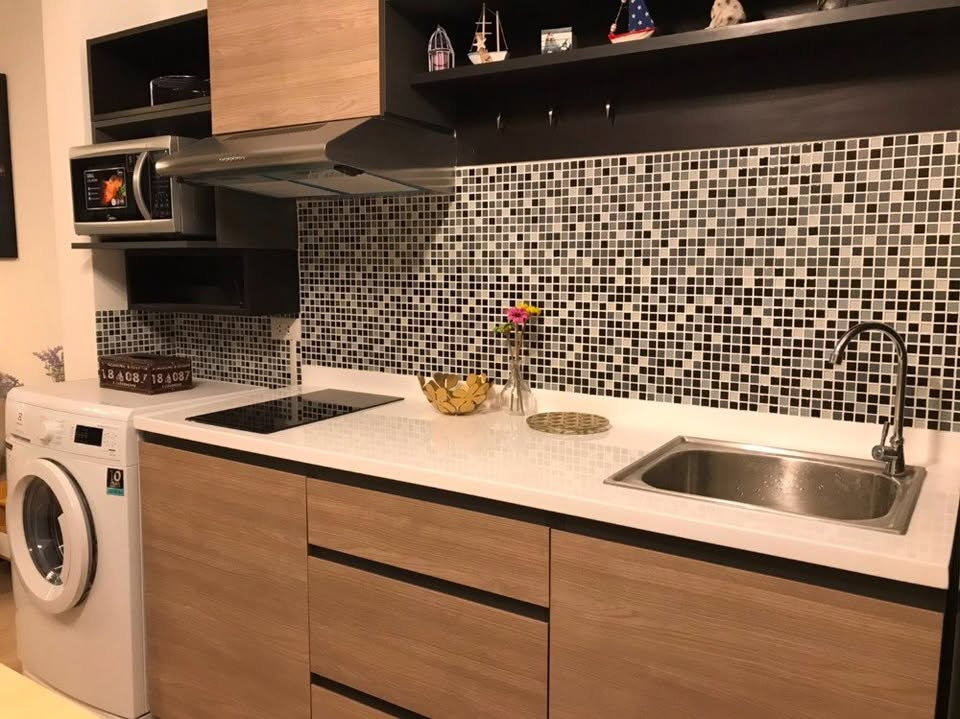 picture For Rent Townhouse Indy Bangna Ramkhamhaeng2 GH613 - 7/12