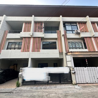 🔥 For Sale – 3-Storey Townhome at The Symphony Nawamin 163