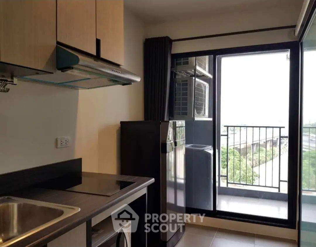 picture 1-BR Condo For Rent At Rise Rama 9, ARL Ramkhamhaeng 📍 (ID 3141353) - 6/12