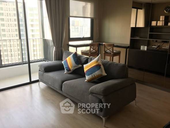 picture 2-BR 50 Sqm High-Floor At Ideo Q Ratchathewi, 200m to BTS Ratchathewi (ID 2899152) - 2/12