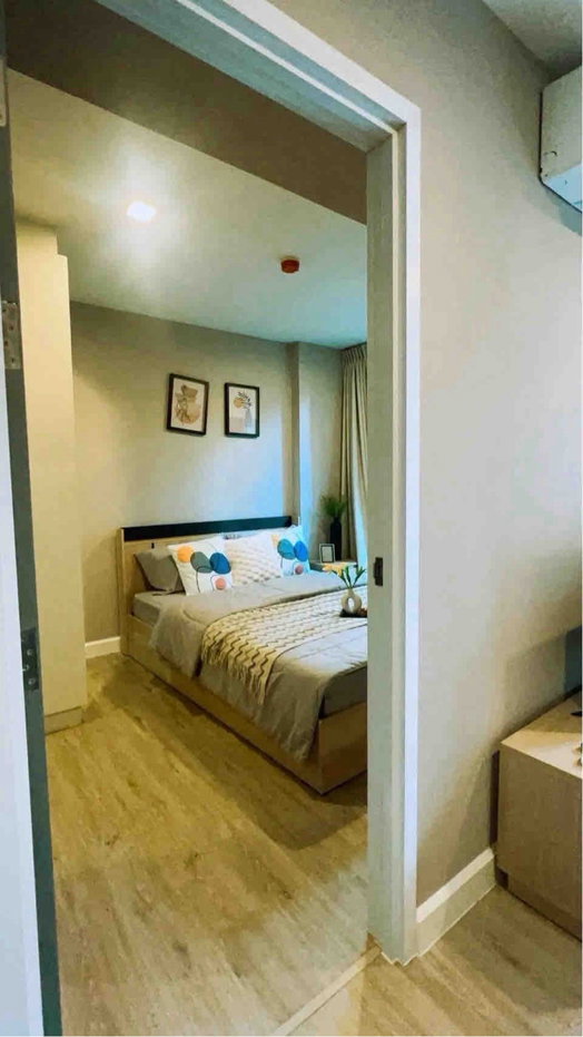 picture 🔥For Rent Now🔥 Metro Luxe Riverfront Rattanatibet 🚝Near MRT Thaimaa Station - 6/10