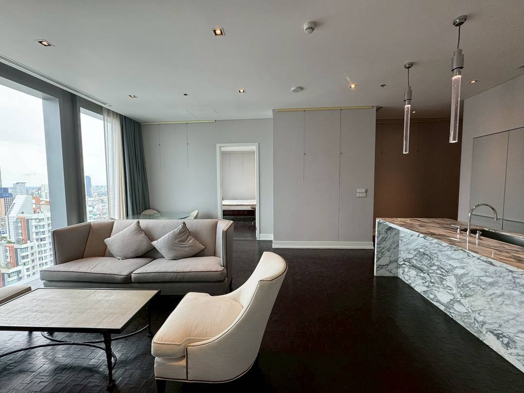 รูป ให้เช่า For rent The Ritz Carlton Residences Bangkok - รูปที่ 2/13