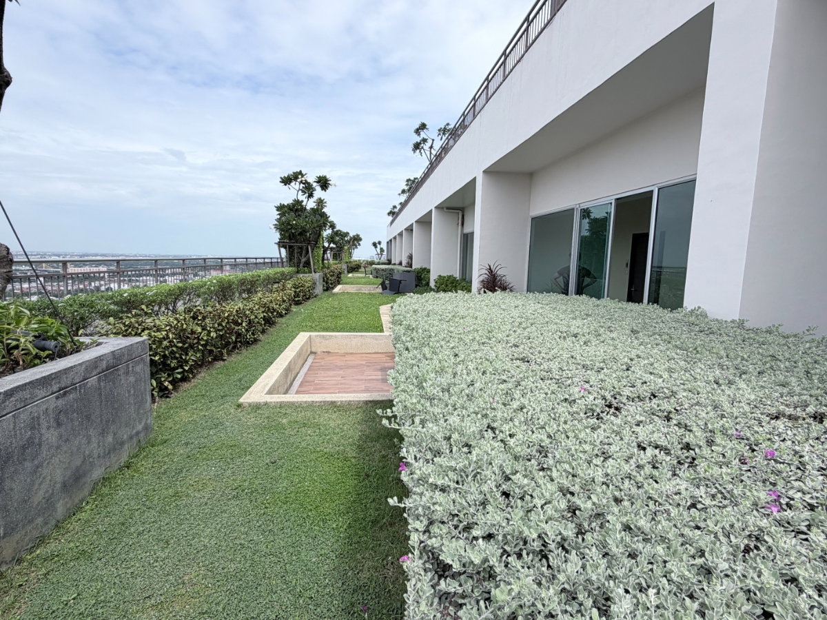 picture Condo Penthouse Supalai Supalai Veranda Rattanathibet  - 10/29