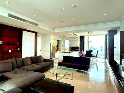 Condos for rent : Royce Private Residence | Gorgeous 4 Bedroom Condo For Rent - BR16958CD