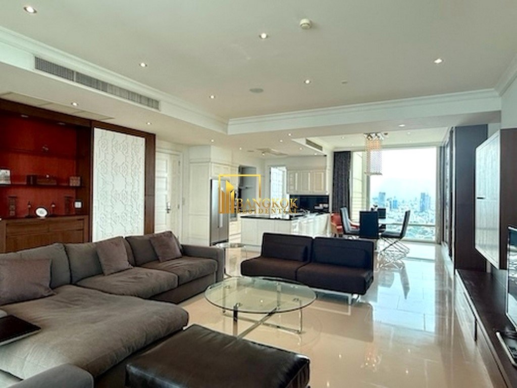 picture Royce Private Residence | Gorgeous 4 Bedroom Condo For Rent - BR16958CD - 1/32