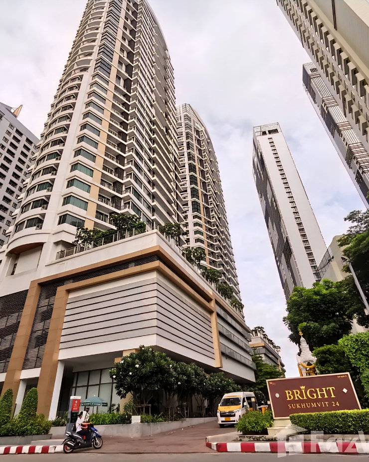 picture For sale📍Bright Sukhumvit 24 • Duplex - 16/16