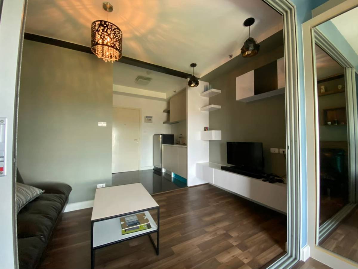 รูป AS2249 ให้เช่าคอนโด A Space Me บางนา ห้องสวย พร้อมเครื่องใช้ไฟฟ้า เฟอร์นิเจอร์ครบ - รูปที่ 8/13