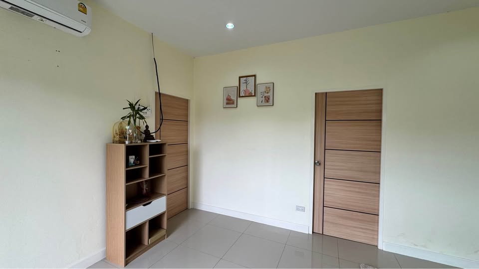 รูป 🏡 ให้เช่าด่วน! บ้านชั้นเดียว ทำเลท่ารั้ว-สันปูเลย ใกล้ตลาด-สิ่งอำนวยความสะดวกครบ 📞 063-664-9056 - รูปที่ 8/10