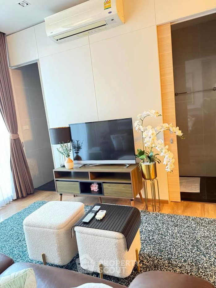 รูป คอนโด 1 ห้องนอน โครงการ Park Origin พร้อมพงษ์ ชั้น 16 ใกล้ BTS พร้อมพงษ์ (ID 2806744) - รูปที่ 4/8