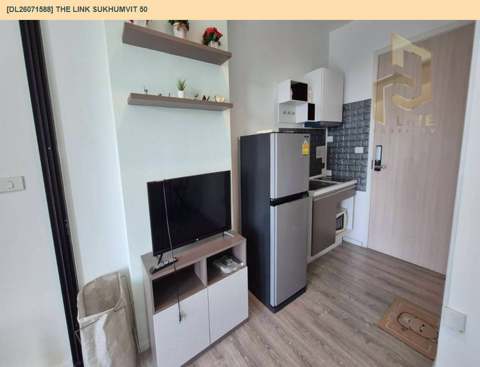 รูป DL26071587 ให้เช่าคอนโด ไนท์บริดจ์ สกาย ริเวอร์ โอเชี่ยน (KnightsBridge Sky River Ocean) ใกล้ BTS ปากน้ำ พร้อมเข้าอยู่ โทรด่วน 0653619502 LineID @952jdxxk - รูปที่ 4/12