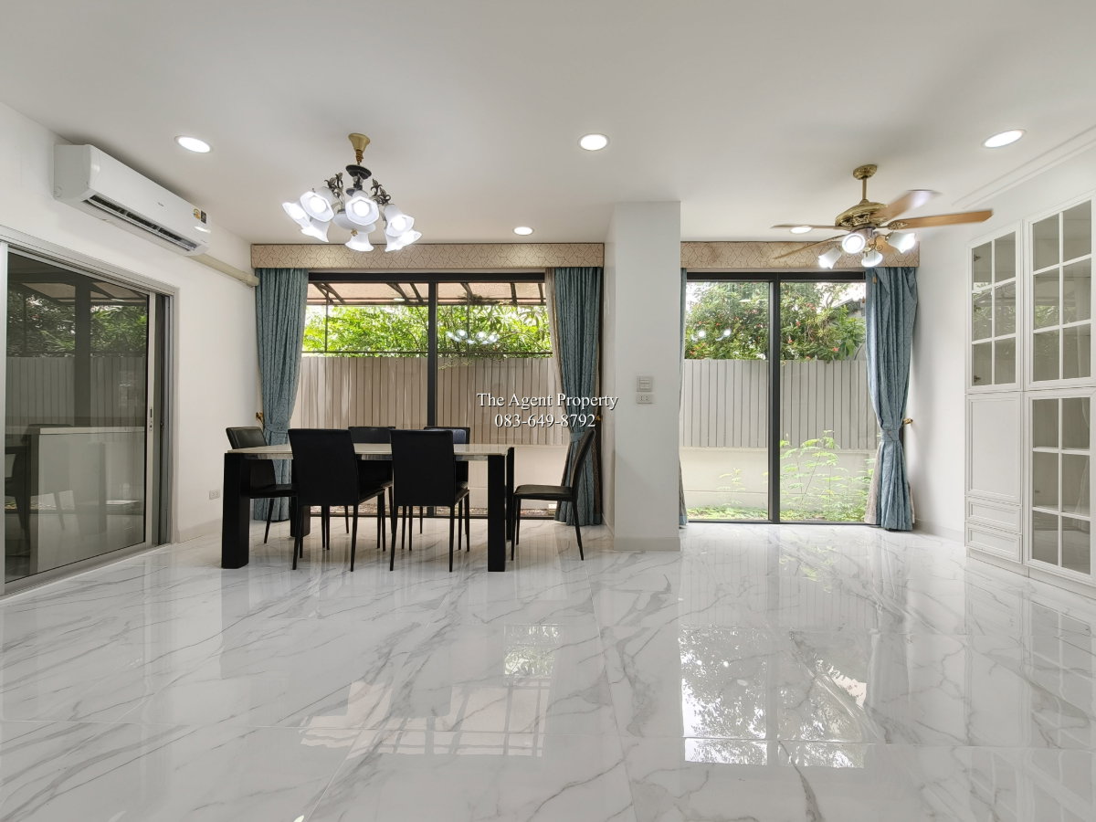 รูป ให้เช่าบ้านเดี่ยว Perfect Place รามคำแหง 164 โซนโคโรเนียล 5 ห้องนอน 6 ห้องน้ำ 127 ตร.ว. ติด RIS พร้อมอยู่ 95,000 บาท/เดือน - รูปที่ 10/50