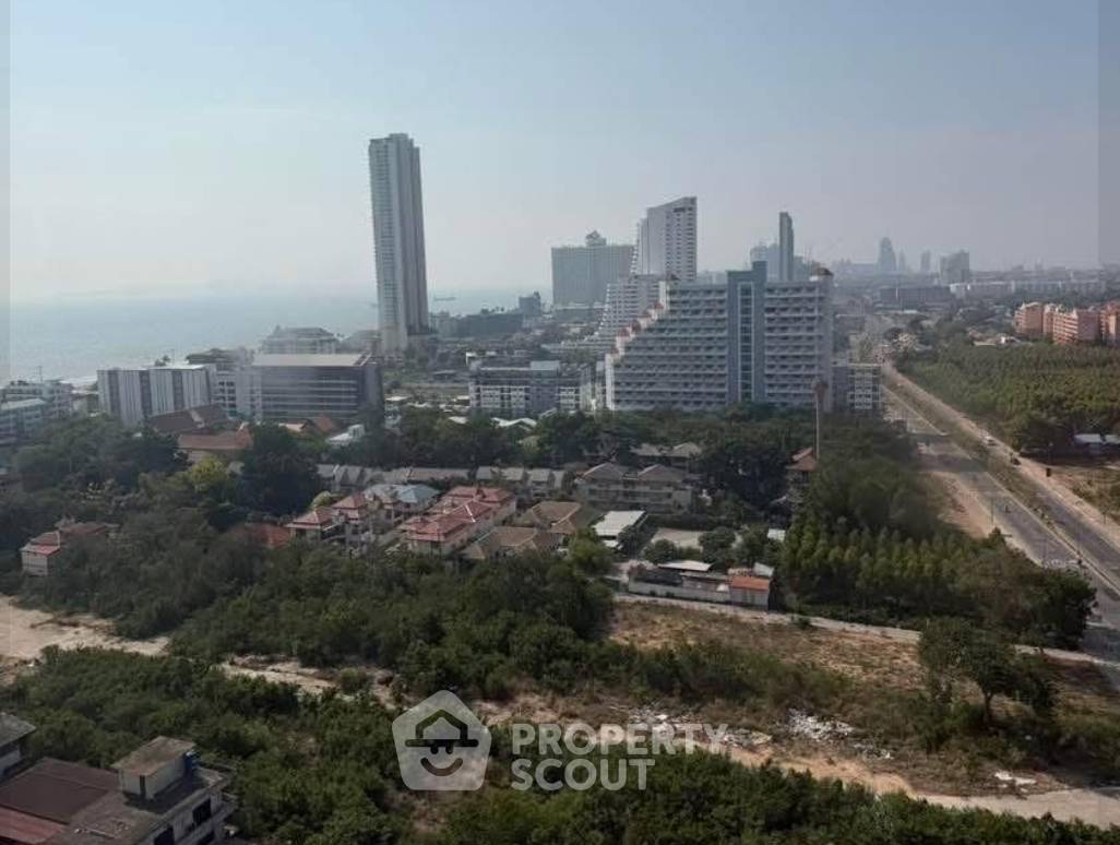picture 1-BR Condo, Lumpini Seaview Jomtien, High-Floor 19th ð (ID 3143137) - 4/11