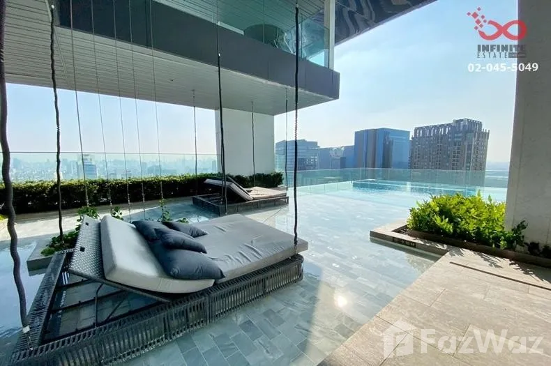 รูป ขาย คอนโด 1 ห้องนอน ในโครงการ เดอะ ไพรเวซี่ จตุจักร 6633197 - รูปที่ 13/15