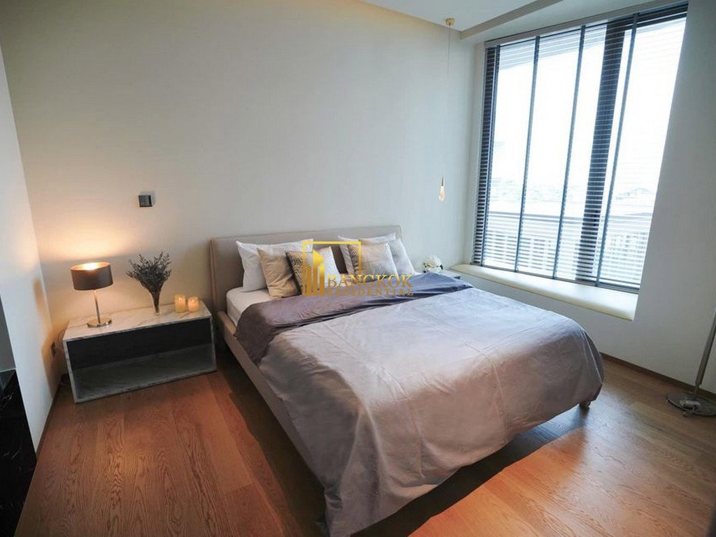 picture Saladaeng One | Super Luxury 1 Bedroom Condo For Rent - BR15448CD - 11/26
