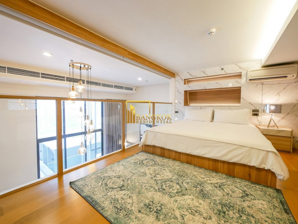 picture Siamese Exclusive 31 | 1 Bedroom Duplex Condo in Sukhumvit 31 - BR19116CD - 8/25