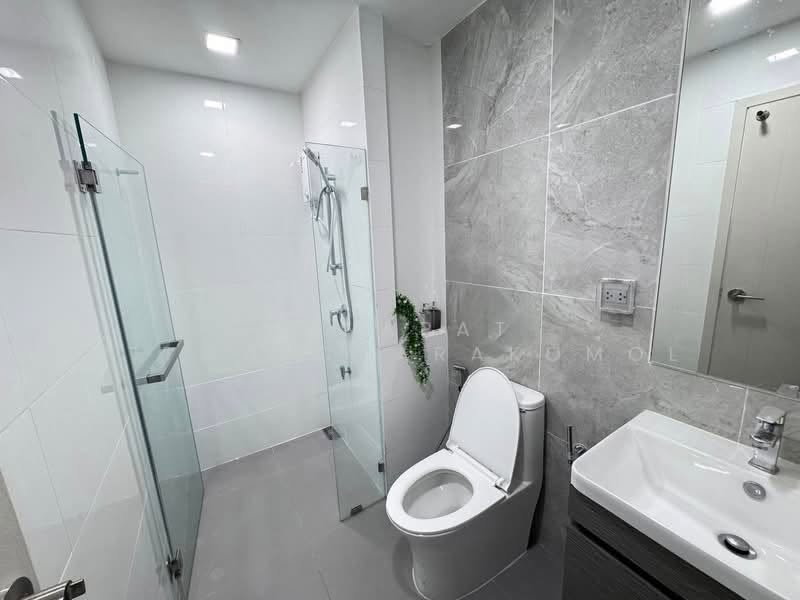 picture @Condorental condo for rent Modiz Rhyme Ramkhamhaeng - 7/8