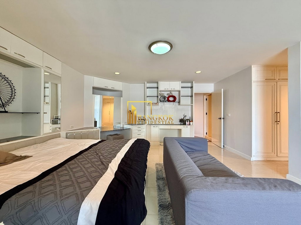 รูป Grand Ville House 2 | Elegant 3 Bed Condo For Rent in Asoke - BR61960CD - รูปที่ 21/44