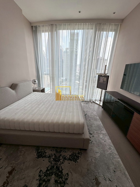 picture Scope Langsuan | Tasteful 1 Bedroom Ultra Luxury Condo - BR61286CD - 7/25