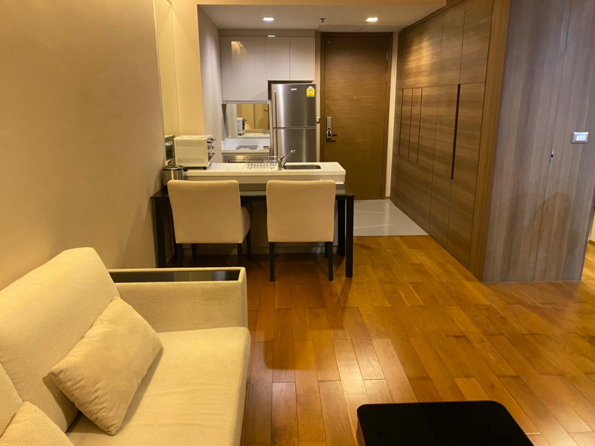 รูป 🔥 THE ADDRESS SATHORN – PRIME SATHORN RESIDENCE AT 8.8MB 🔥 - รูปที่ 2/7