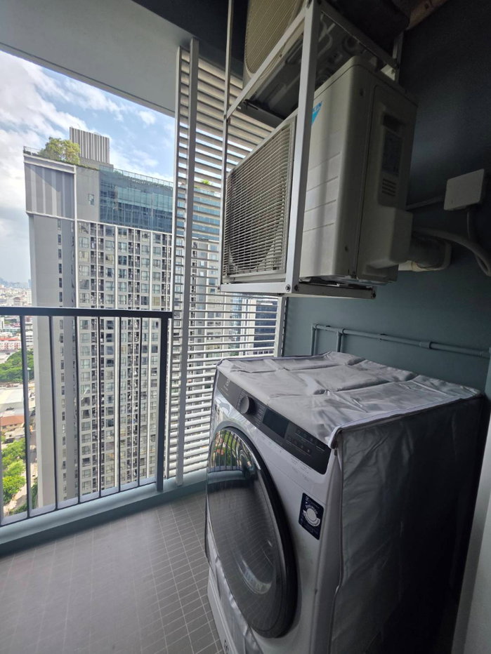 picture Condo for rent The Saint Residences Tel.0999983897 - 12/21