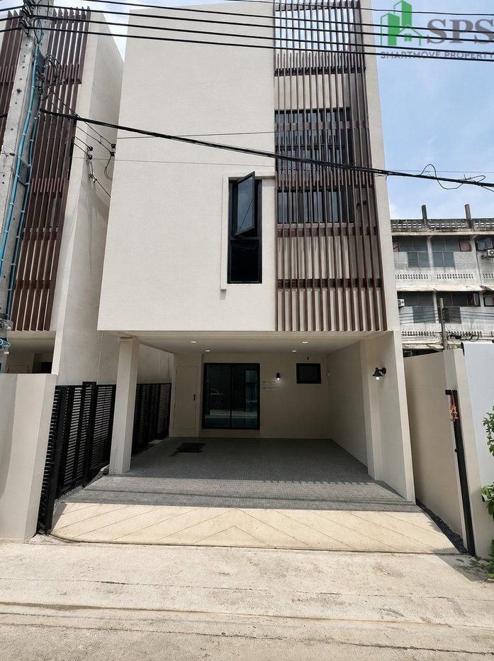 รูป ให้เช่า โฮมออฟฟิศ Oak House สุขุมวิท 101/1 ใกล้ BTS อุดมสุข (SPSSR317) - รูปที่ 1/5