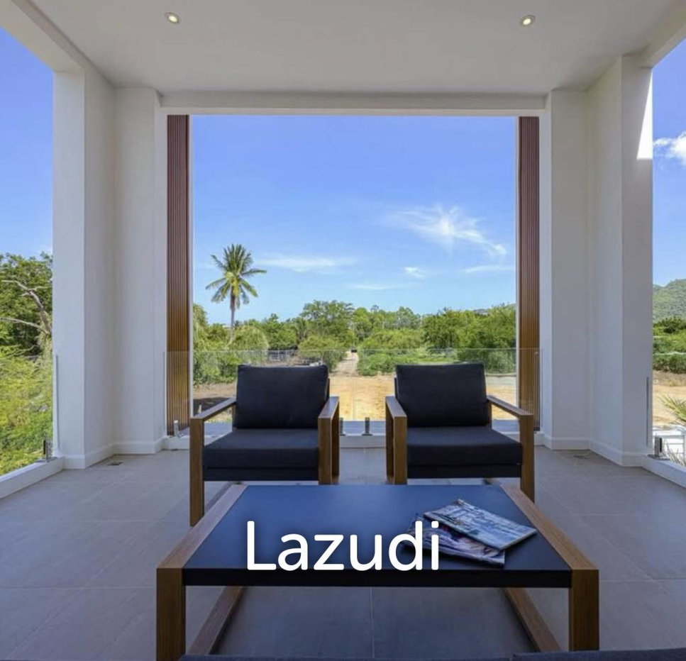 picture SOI 102 : 2 storey luxury 4 bed pool villa - 24/38