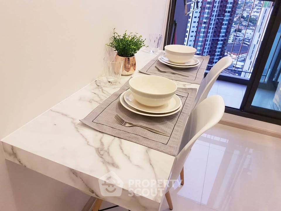 รูป คอนโด 1 ห้องนอน ขาย Life Sukhumvit 48 ชั้น 28 ใกล้ BTS พระโขนง (ID 3112333) - รูปที่ 2/9