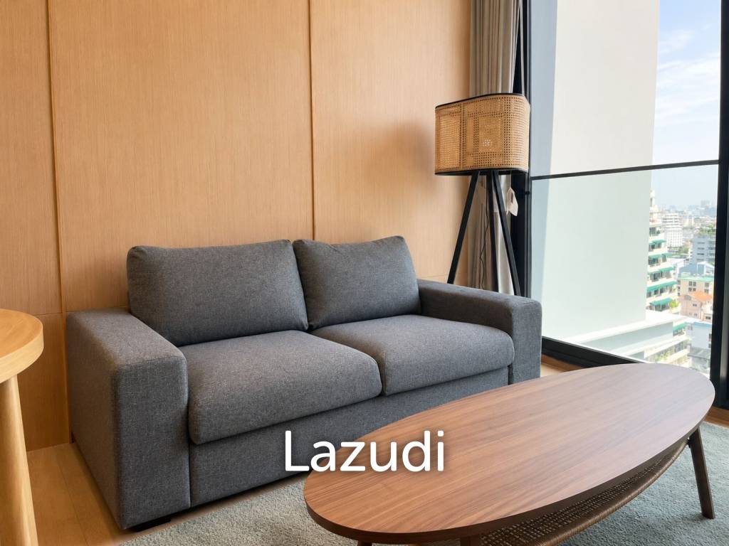picture 1 Bed 1 Bath 45 SQ.M Anil Sathorn 12 - 5/14