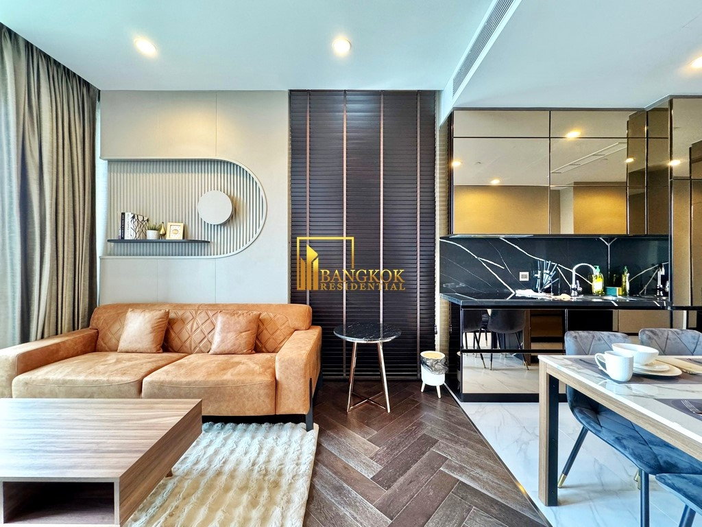 รูป The Esse Sukhumvit 36 | 2 Bedroom Condo in Vibrant Thong Lo - BR19201CD - รูปที่ 2/33