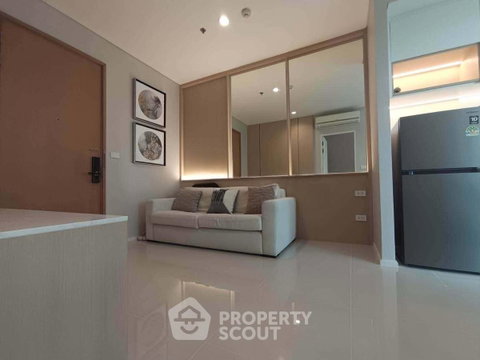 คอนโด 1 ห้องนอน 40 ตร.ม. วิลล่า อโศก ใกล้ MRT เพชรบุรี 200 ม. (ID 3140314)