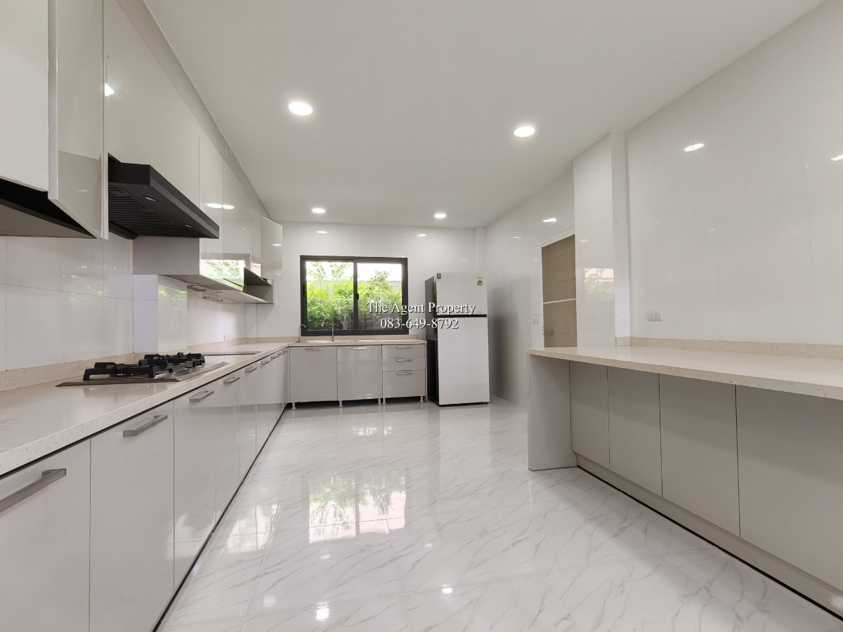 รูป ให้เช่าบ้านเดี่ยว Perfect Place รามคำแหง 164 โซนโคโรเนียล 5 ห้องนอน 6 ห้องน้ำ 127 ตร.ว. ติด RIS พร้อมอยู่ 95,000 บาท/เดือน - รูปที่ 12/50
