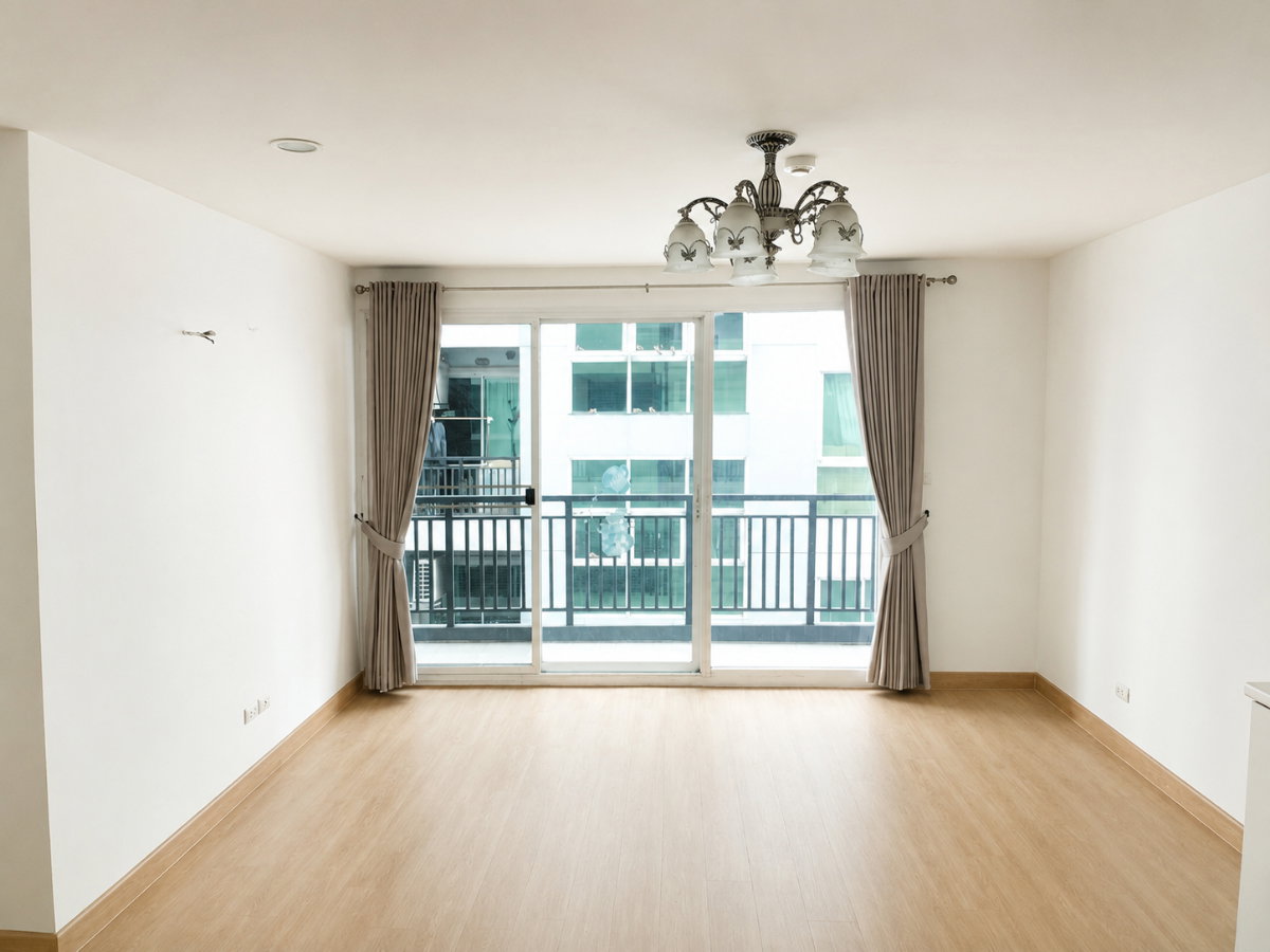รูป 🔥 คอนโด 2 ห้องนอน พื้นที่ใหญ่ เพียง 1.85 ล้านบาท! 🏡 D5 คอนโดมิเนียม - รูปที่ 2/20