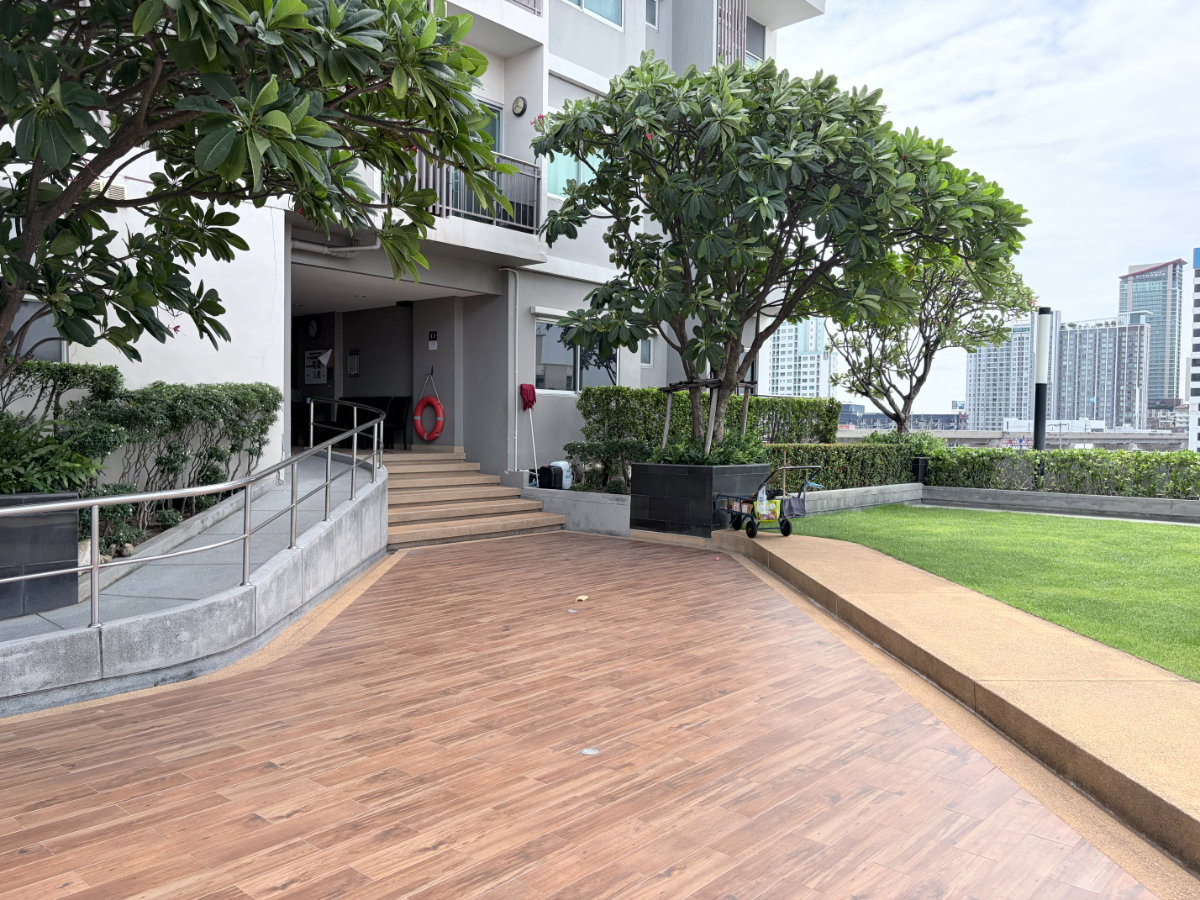 picture Condo Penthouse Supalai Supalai Veranda Rattanathibet  - 20/29
