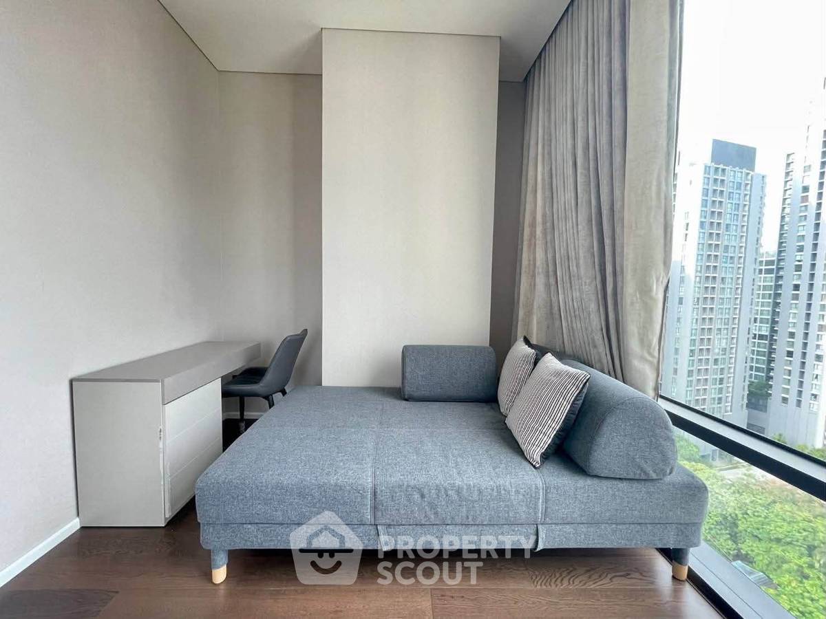 picture 2-BR Condo At The Bangkok Thonglor (18th-Floor), 300m To BTS Thong Lor (ID 3141318) - 7/12