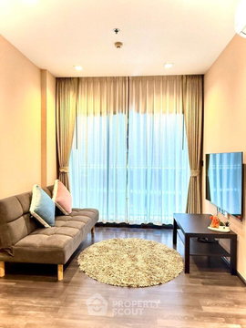 1-BR 35 Sqm Condo At The Line Asoke-Ratchada, MRT Phra Ram 9 (300m) (ID 2053546)