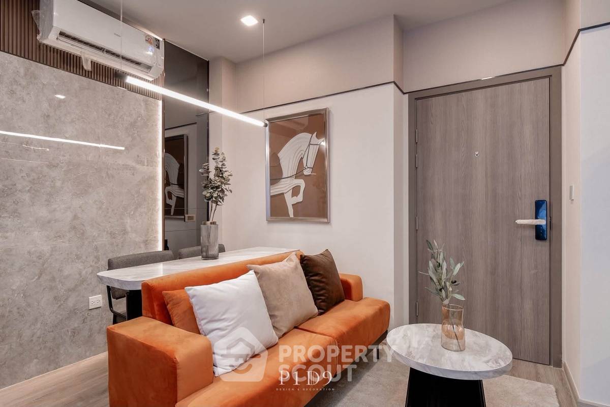 picture 1-BR 29 Sqm At Metris District Ladprao, 200m to MRT Lat Phrao (ID 3143087) - 9/9
