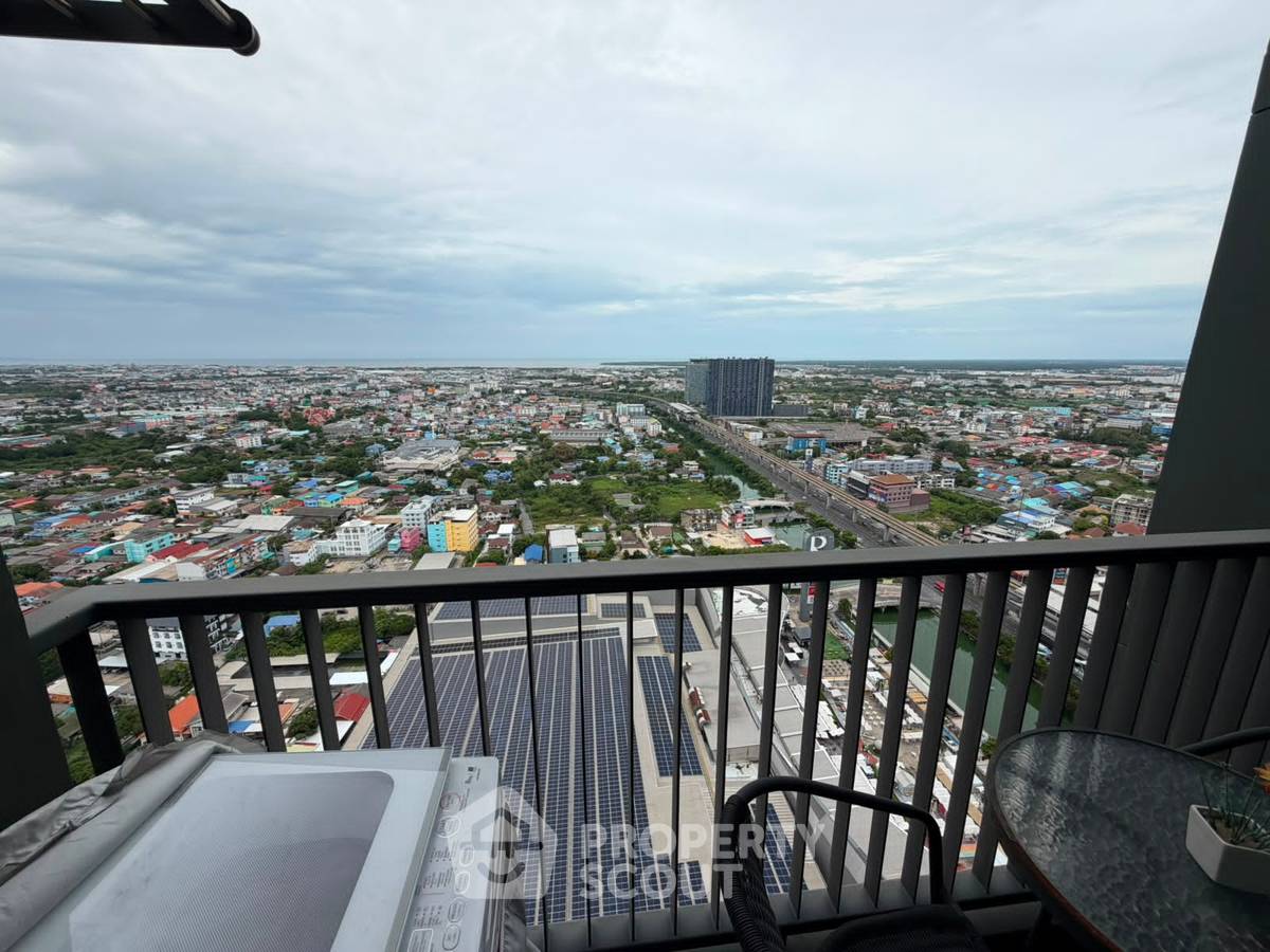 picture High-Floor 2-BR Condo At The President Sukhumvit-Samutprakan, 100m to BTS Phraek Sa (ID 3143056) - 13/14