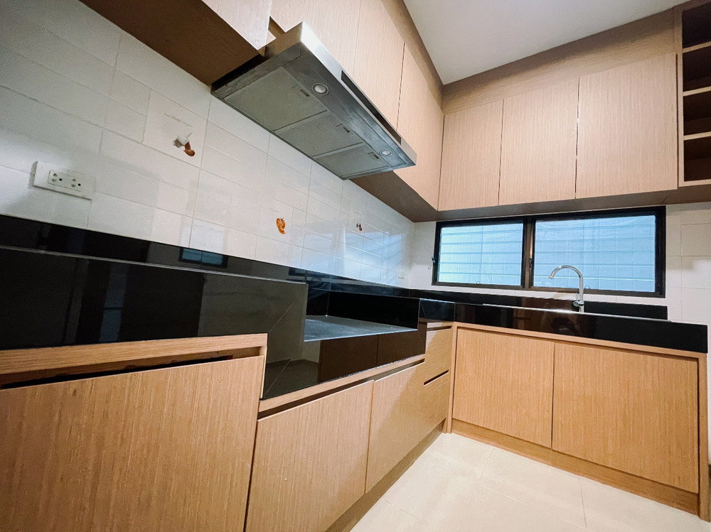 รูป Call : 095-763-3651 บ้านเดี่ยว มัณฑนา ศรีนครินทร์-บางนา ซอยวัดหนามแดง เฟอร์บิ้วท์อิน ใกล้ Mega Bangna เพียง 5 นาที ใกล้ BTS ศรีด่าน - รูปที่ 5/13