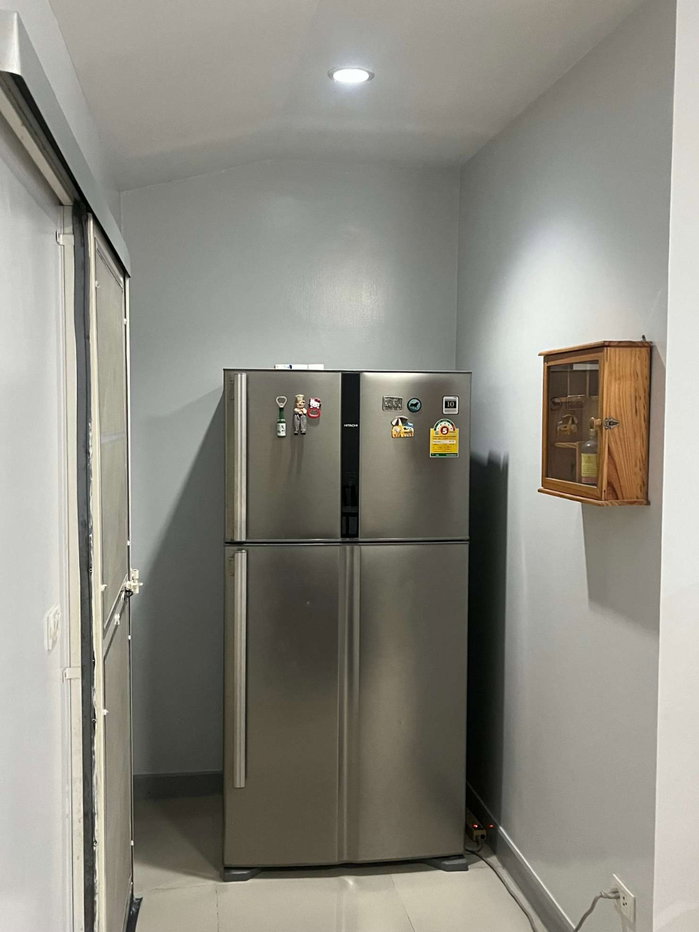 picture Townhome 3 bedrooms with furniture, 3 air conditioners, refrigerator, microwave oven, ready-made kitchen, dining table, work desk. - 4/16