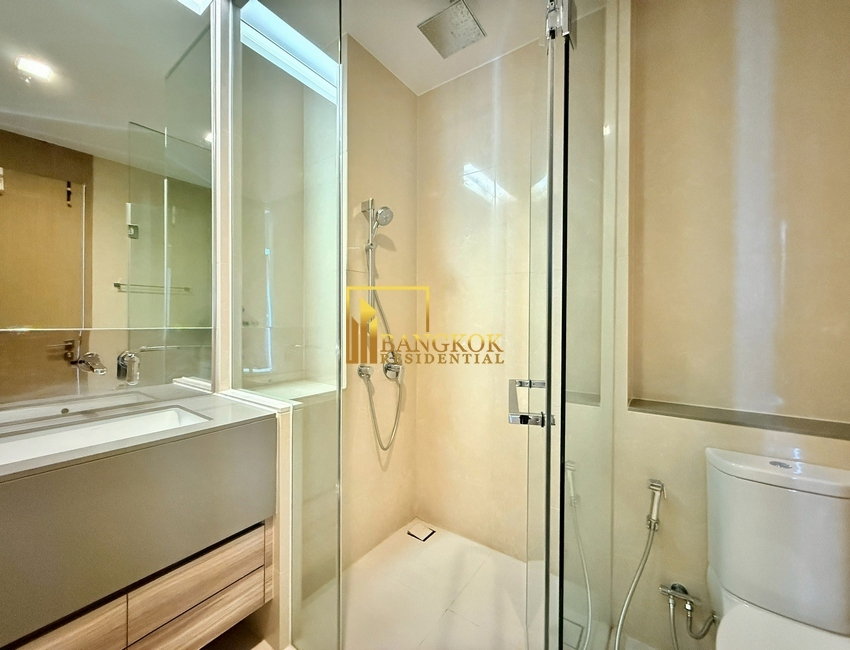รูป The Esse Asoke | Chic 1 Bedroom Luxury Condo in Asoke Area - BR14128CD - รูปที่ 14/34