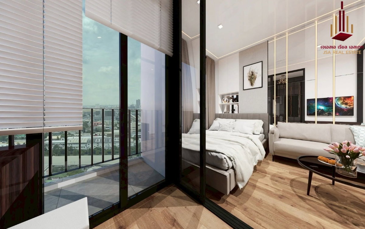 picture ✨ For Sale: The Origin Plug & Play Ramintra Condo ✨  💰 Only 2,499,999 THB - 2/5