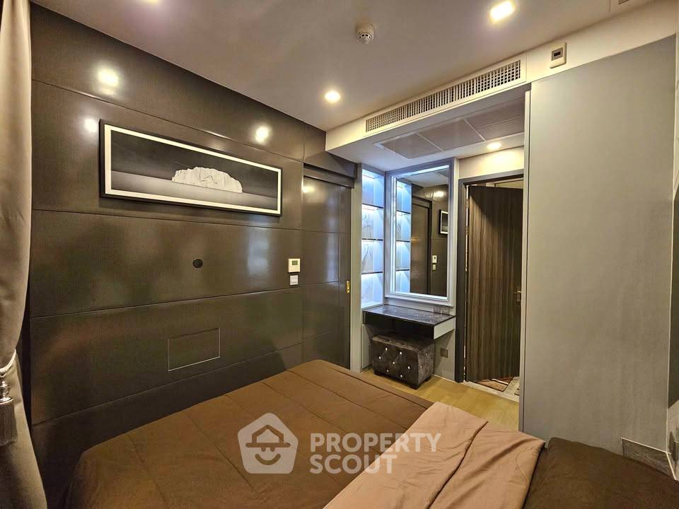 picture 1-BR Condo On 26th Floor, 30 Sqm, Ashton Asoke, 70m to MRT Sukhumvit (ID 3140110) - 9/17