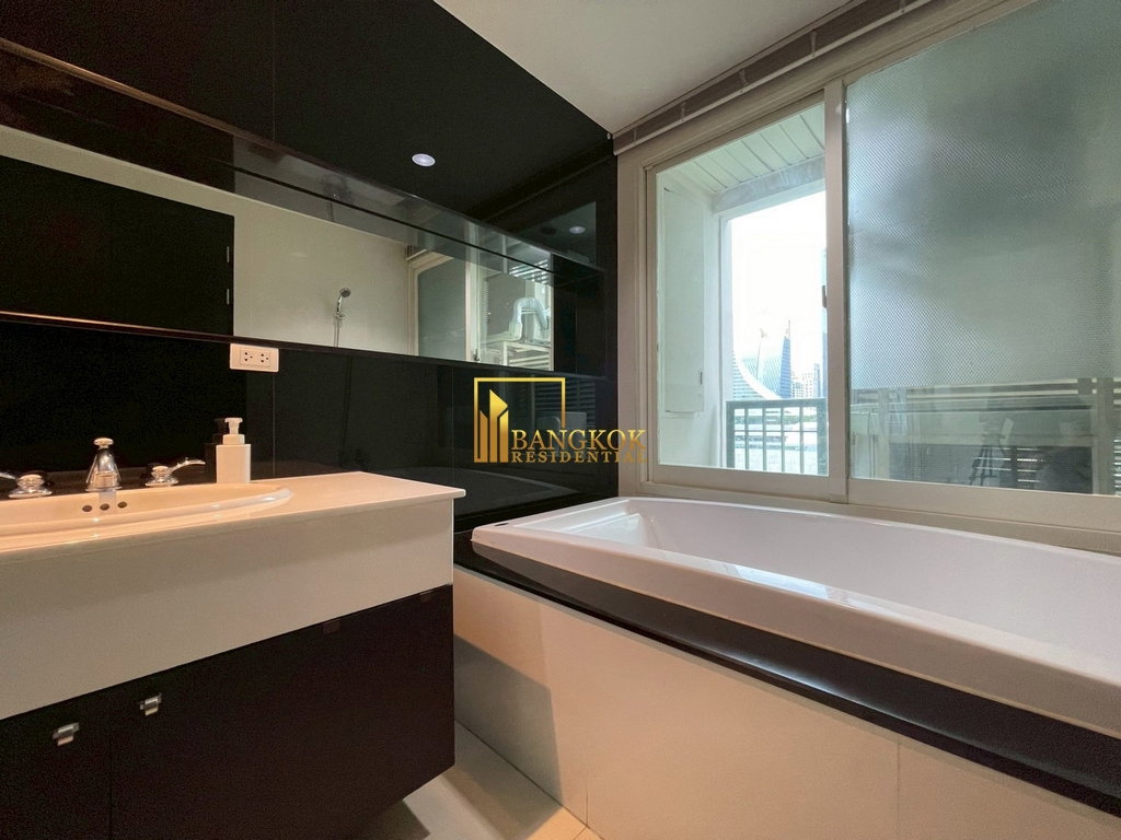 รูป The Address Chidlom | Good Size 2 Bedroom Condo For Rent - BR16866CD - รูปที่ 16/33