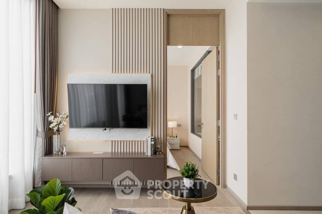 picture High-Floor 1-BR 45 Sqm At The Esse Asoke near MRT Sukhumvit (ID 1717376) - 8/11