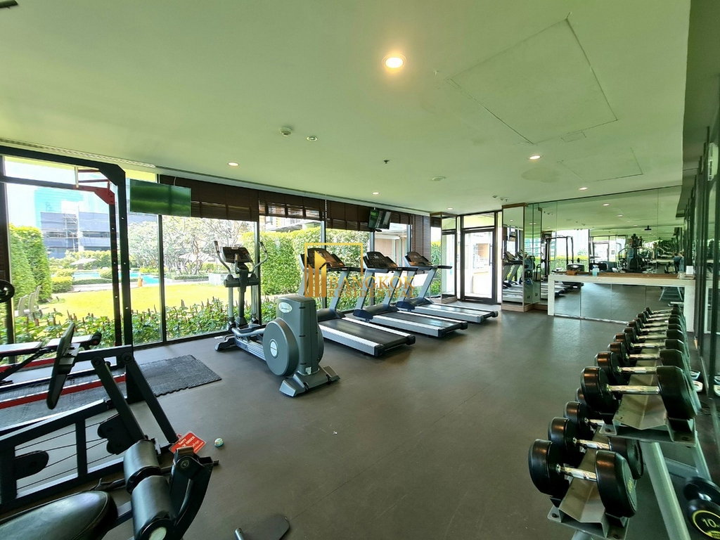 picture Villa Asoke | 2 Bedroom Condo Near MRT Phetchaburi - BR16111CD - 32/41