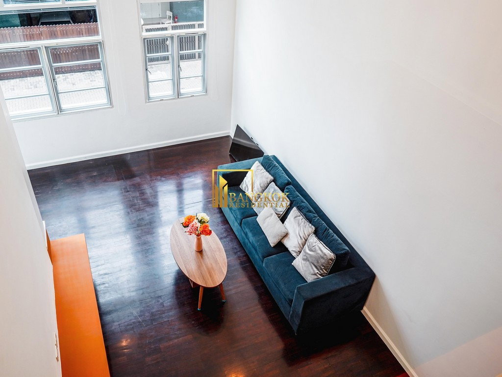รูป Spacious 3 Bedroom Townhouse For Rent in Silom Area - BR8972TH - รูปที่ 7/27
