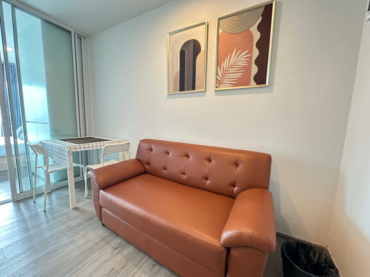 รูป ห้องเพิ่งหลุดจอง! Regent Home วุฒากาศ ห้อง A31 ราคาดี 11,000 บาท - รูปที่ 6/11